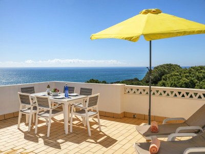 Holiday house Family-Friendly Coastal Retreat in Benagil - Outdoor photo 29