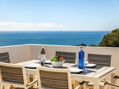 Holiday house Family-Friendly Coastal Retreat in Benagil - Outdoor photo 30