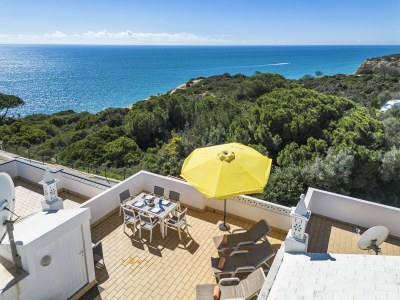 Holiday house Family-Friendly Coastal Retreat in Benagil - Outdoor photo 31