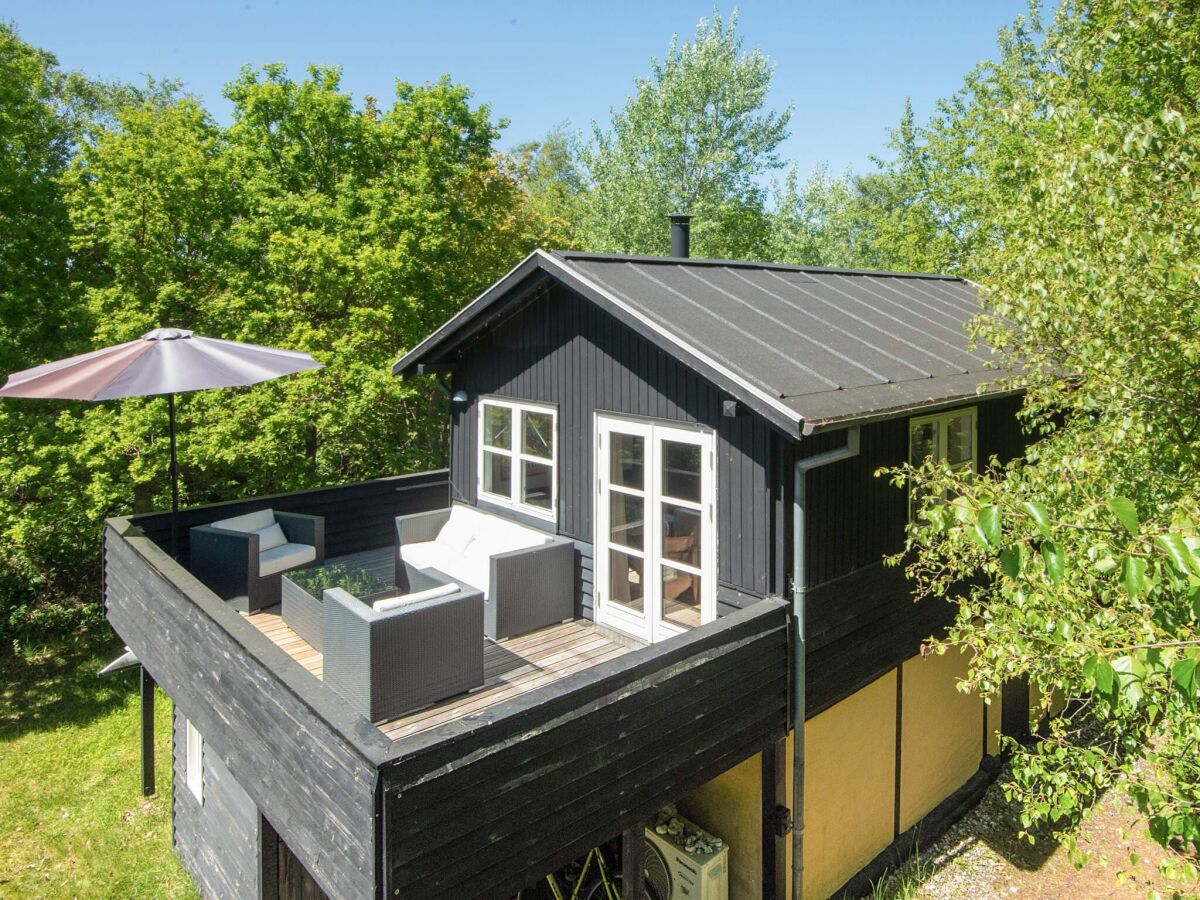 Holiday house 6 person holiday home in Grenaa