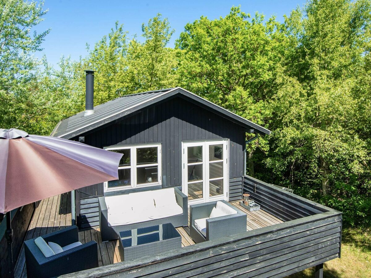 Holiday house 6 person holiday home in Grenaa - Outdoor photo 2