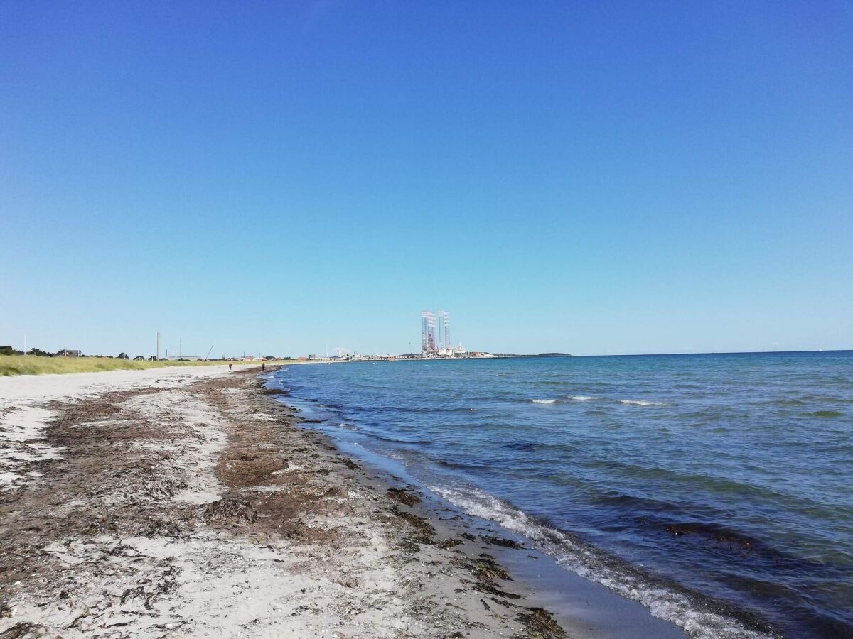 Holiday house 6 person holiday home in Grenaa - Outdoor photo 3