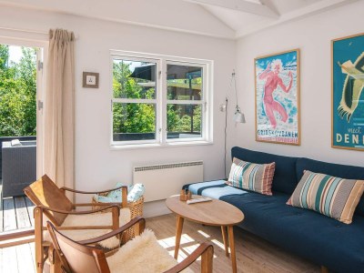 Holiday house 6 person holiday home in Grenaa - Outdoor photo 12