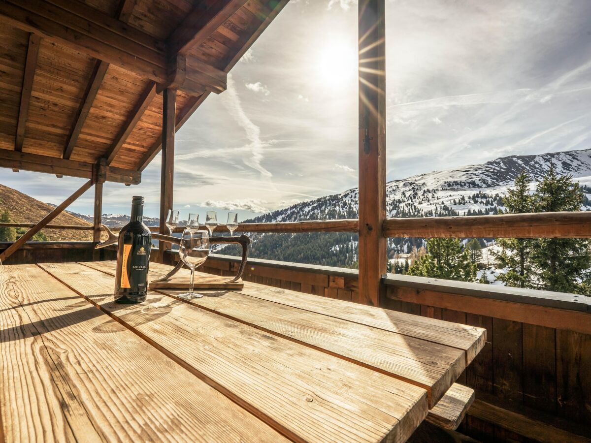 Holiday house Rustic Hut Salzburg near Ski Slopes - Outdoor photo 5