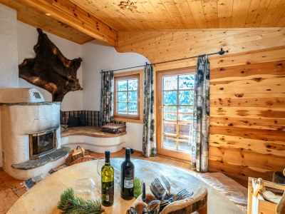 Holiday house Rustic Hut Salzburg near Ski Slopes - Features photo 9