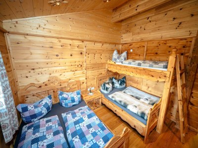Holiday house Rustic Hut Salzburg near Ski Slopes - Features photo 10