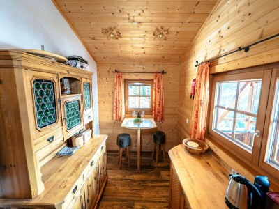 Holiday house Rustic Hut Salzburg near Ski Slopes - Features photo 15