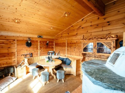 Holiday house Rustic Hut Salzburg near Ski Slopes - Features photo 16