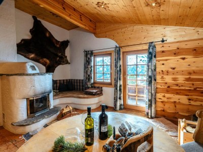 Holiday house Rustic Hut Salzburg near Ski Slopes - Features photo 18