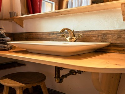 Holiday house Rustic Hut Salzburg near Ski Slopes - Features photo 19