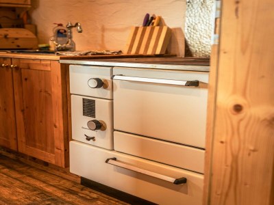 Holiday house Rustic Hut Salzburg near Ski Slopes - Features photo 21