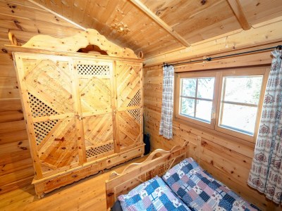 Holiday house Rustic Hut Salzburg near Ski Slopes - Features photo 24