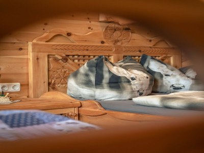 Holiday house Rustic Hut Salzburg near Ski Slopes - Features photo 25