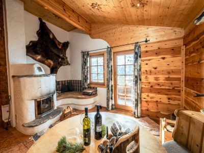 Holiday house Rustic Hut Salzburg near Ski Slopes - Features photo 27