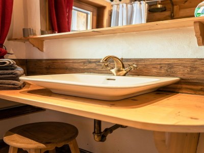 Holiday house Rustic Hut Salzburg near Ski Slopes - Features photo 29