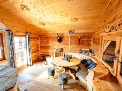 Holiday house Rustic Hut Salzburg near Ski Slopes - Features photo 30