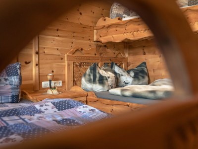 Holiday house Rustic Hut Salzburg near Ski Slopes - Features photo 33