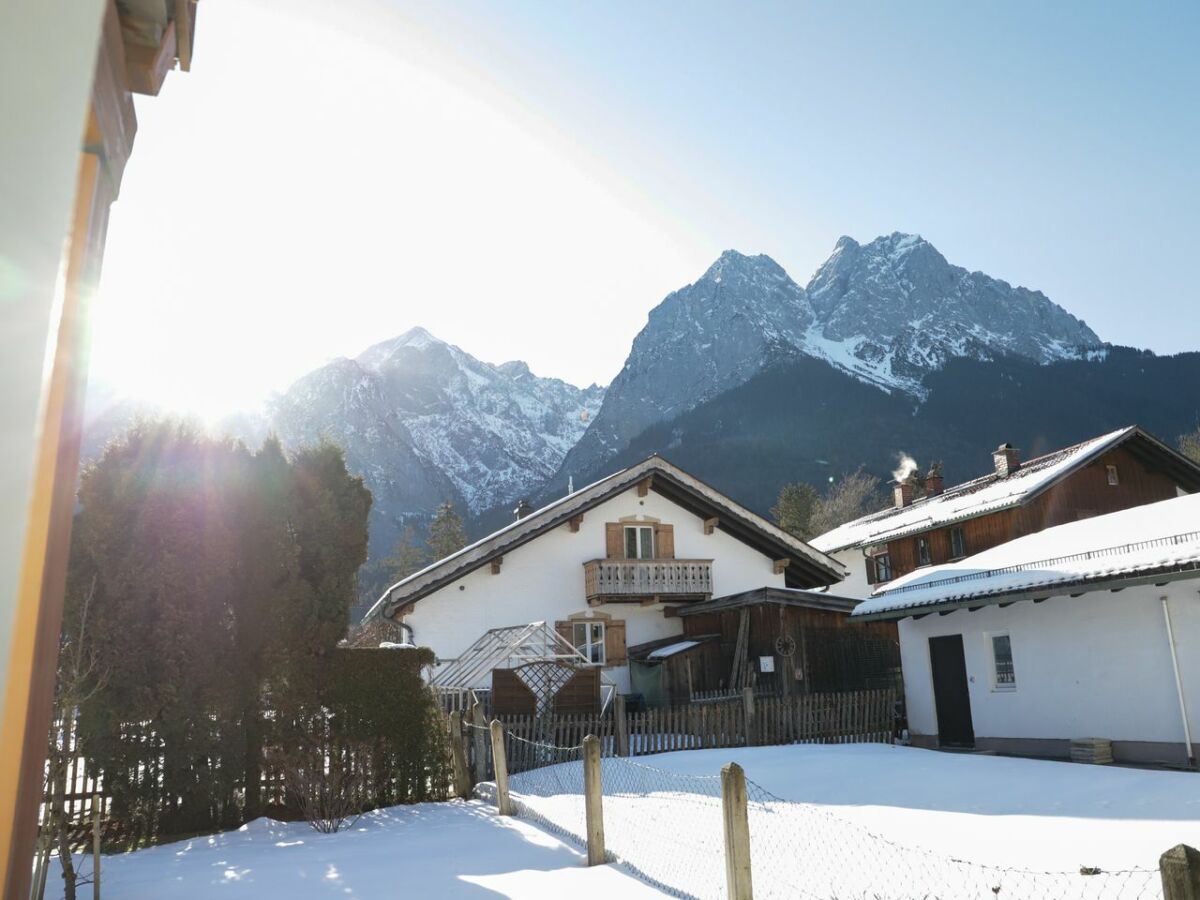 Holiday apartment Almrausch - Outdoor photo 4