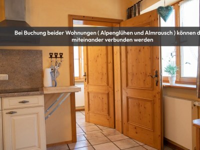 Holiday apartment Almrausch - Features photo 24