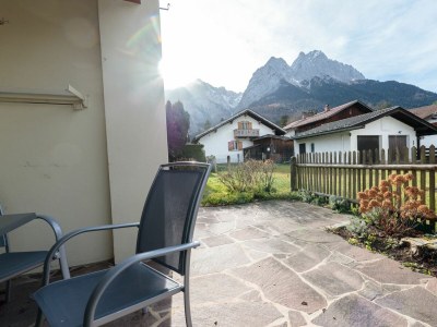 Holiday apartment Alpenglühen - Outdoor photo 8