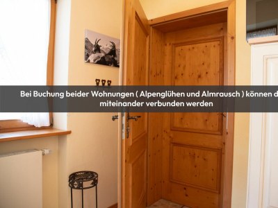 Holiday apartment Alpenglühen - Features photo 28
