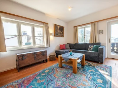 Holiday apartment AlpenPuls in Farchant - Holiday apartment