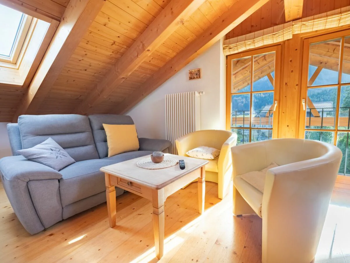 Holiday apartment Gipfelglück