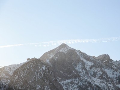 Holiday apartment Gipfelglück - Outdoor photo 2