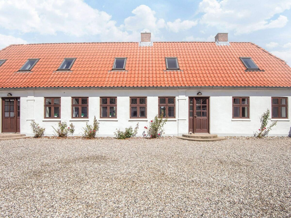 Holiday house 4 star holiday home in Hornsyld