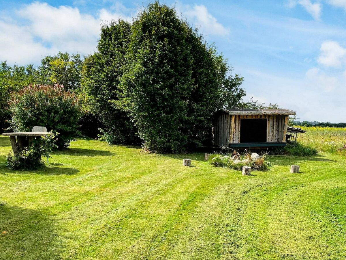 Holiday house 4 star holiday home in Hornsyld - Outdoor photo 2