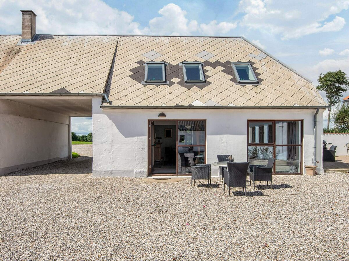 Holiday house 4 Sterne Ferienhaus in Hornsyld - Outdoor photo 3