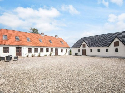 Holiday house 4 Sterne Ferienhaus in Hornsyld - Outdoor photo 21