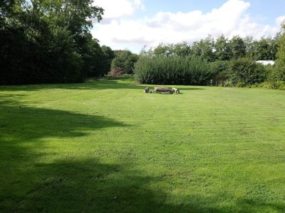 Holiday house 4 Sterne Ferienhaus in Hornsyld - Outdoor photo 22