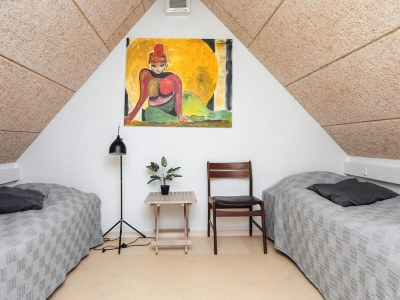 Holiday house 4 Sterne Ferienhaus in Hornsyld - Outdoor photo 28