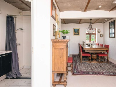 Holiday house 4 Sterne Ferienhaus in Hornsyld - Outdoor photo 30