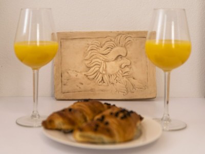 Villa Villa in Turanj mit Meerblick - Features photo 13