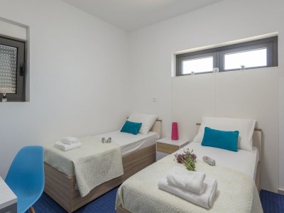 Villa Villa in Turanj mit Meerblick - Features photo 19