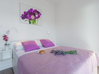 Villa Villa in Turanj mit Meerblick - Features photo 23