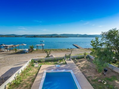 Villa Villa in Turanj mit Meerblick - Environment photo 32