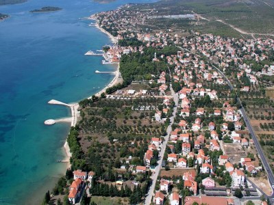 Villa Villa in Turanj mit Meerblick - Environment photo 33