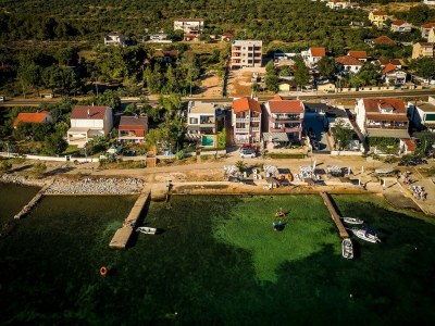 Villa Villa in Turanj mit Meerblick - Environment photo 34