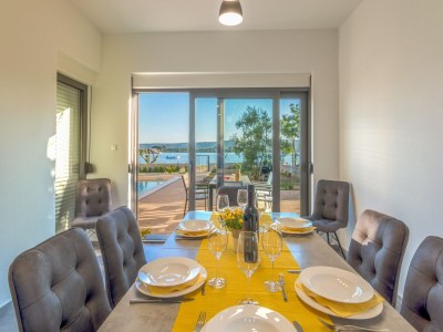 Villa Villa in Turanj mit Meerblick - Outdoor photo 35