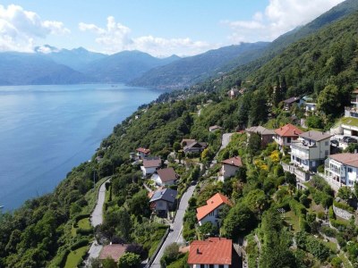 Holiday house Villa in Ghiffa with Lake Maggiore Views in Premeno - Holiday house