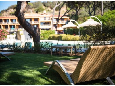 Apartment Apartment mit Pool in Strandnähe in Castiglione Della Pescaia - Apartment