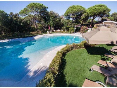 Apartment Apartment mit Pool in Strandnähe - Outdoor photo 3