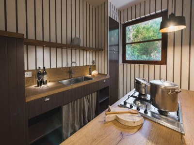 Apartment Apartment mit Pool in Strandnähe - Features photo 11