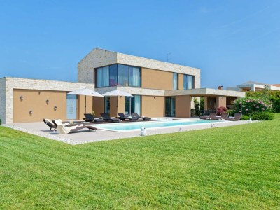 Villa Sanpadeo in Brtonigla - Villa