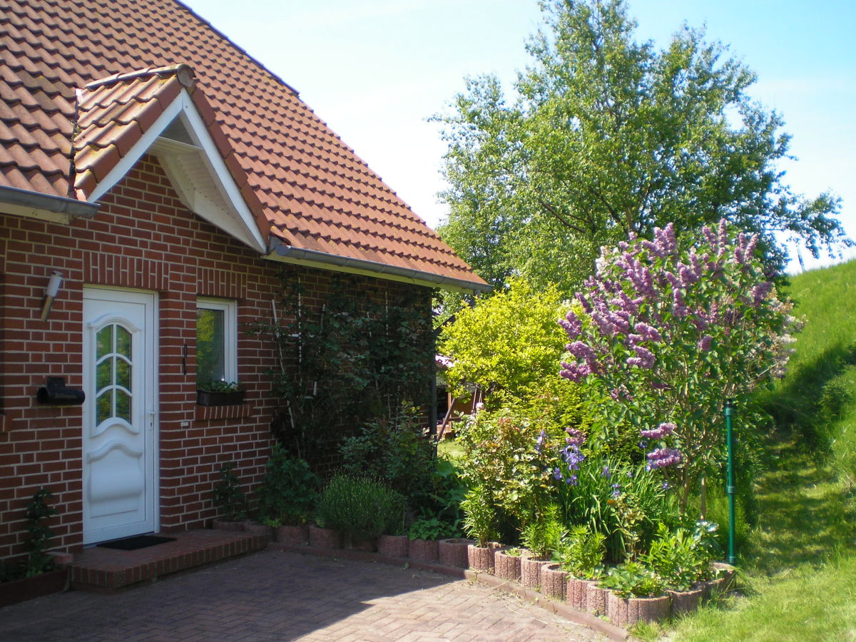 Holiday apartment Unter'm Deich