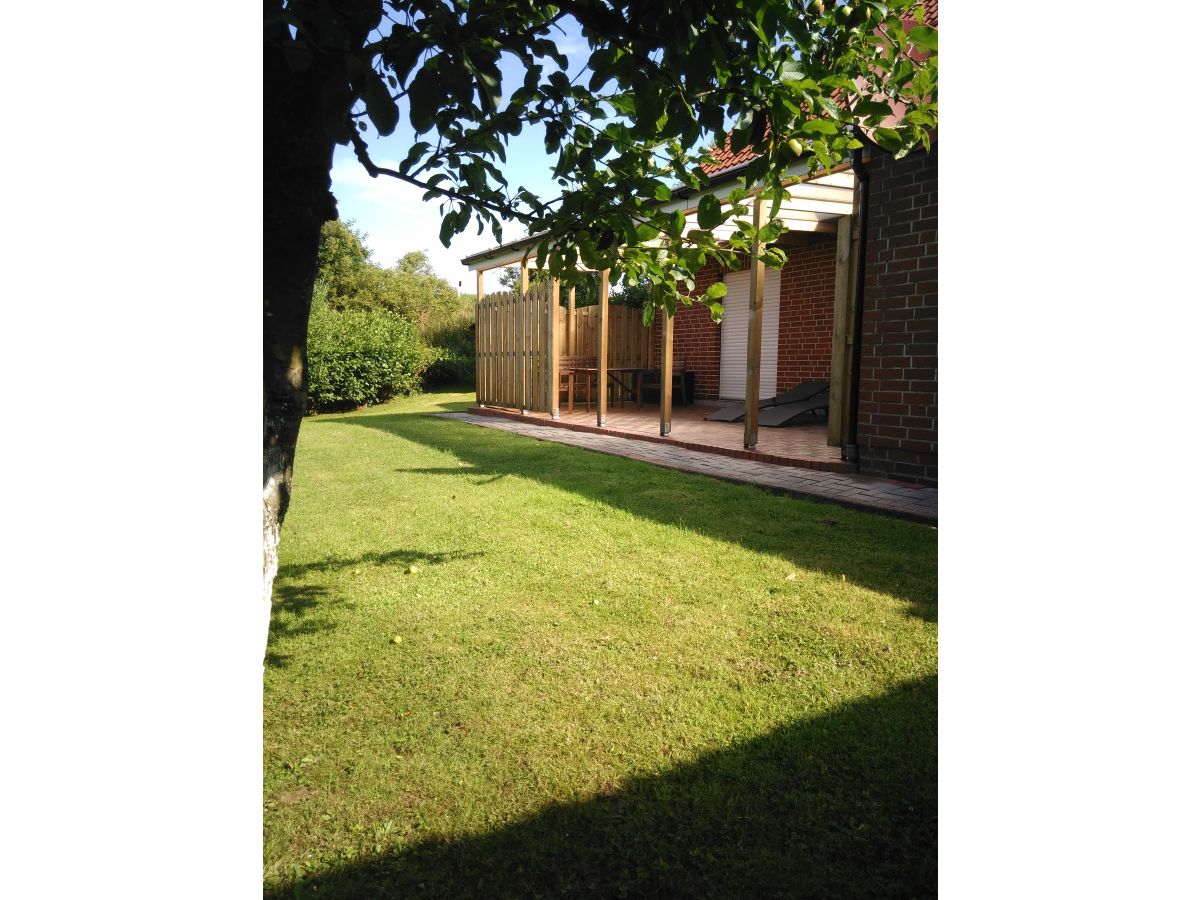 Holiday apartment Unter'm Deich - Outdoor photo 2