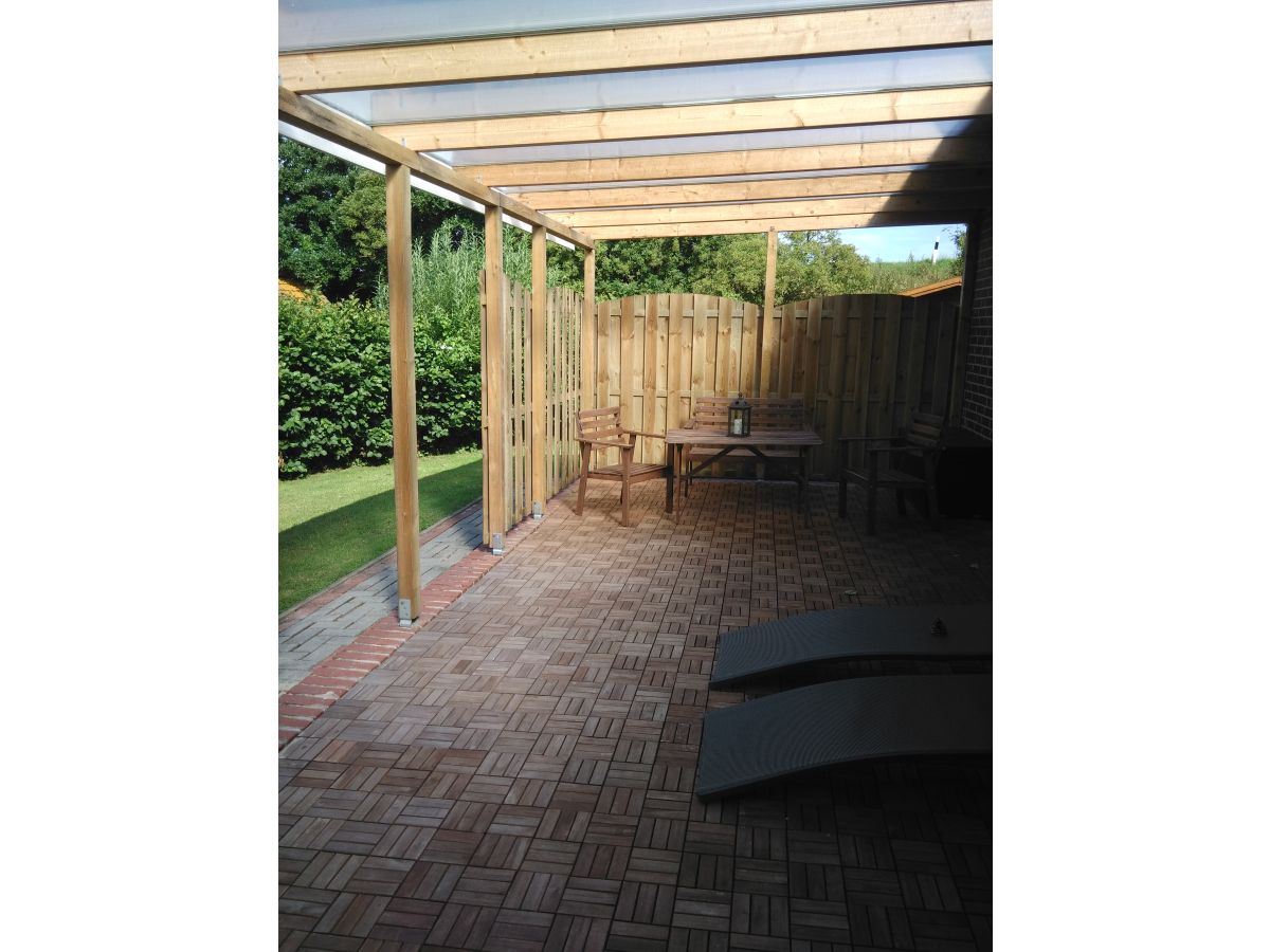 Holiday apartment Unter'm Deich - Outdoor photo 3